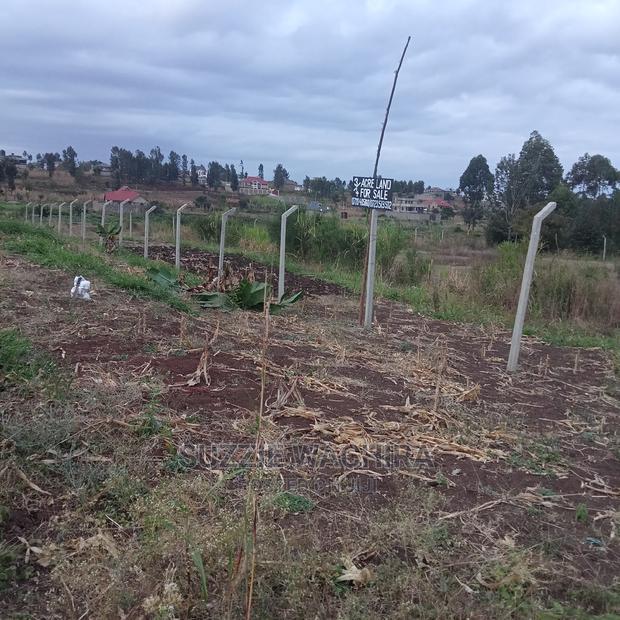 3/4 Land Touching Tarmac on Thika-Nairobi Highwy Near Kabati
