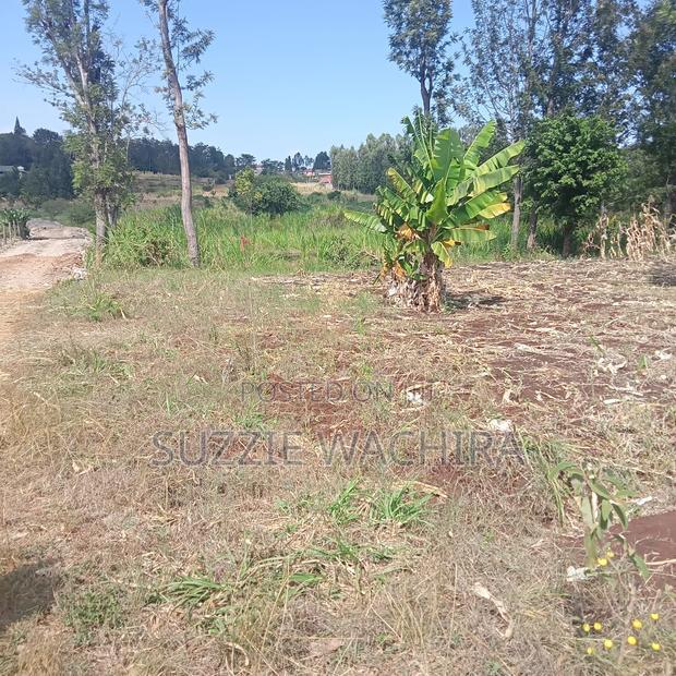 40*80ft Plots for Sale at Kabati Zabka in Muranga