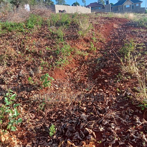 Plots at Kenol,Makuyu and Makutano Ranging From to 5.5M