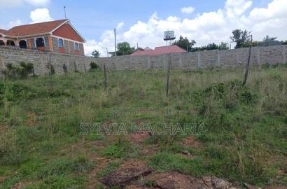 100 by 100 Land for Sale in Ruai
