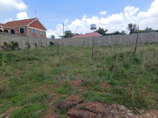 100 by 100 Land for Sale in Ruai