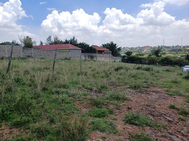 100 by 100 Land for Sale in Ruai
