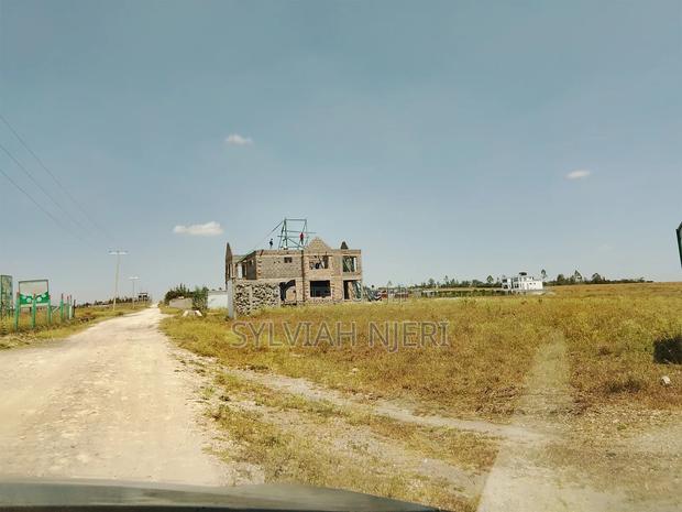 50*100 Plots for Sale in Kitengela