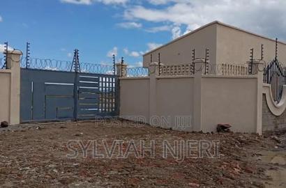 1/8 Plots for Sale Next to Upcoming Kca University Kitengela