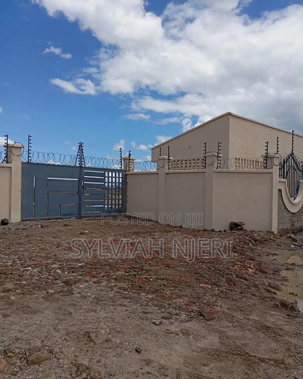 1/8 Plots for Sale Next to Upcoming Kca University Kitengela