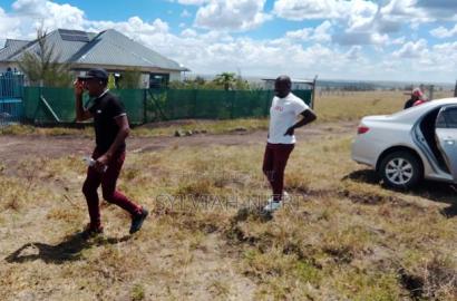 1/8 of Acre in Kitengela Acacia in Gated Community