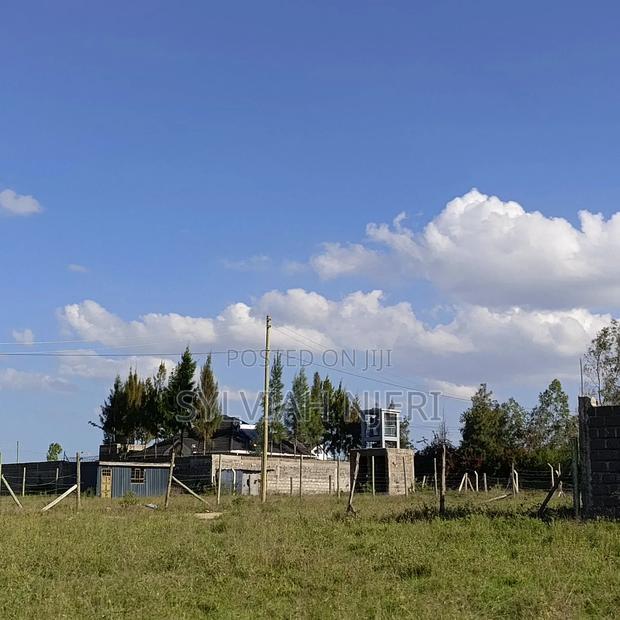 1/8 of Acre in Kitengela in Gated Community