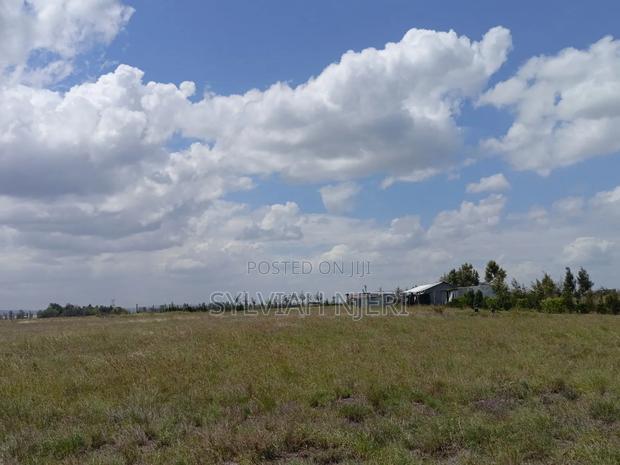 Prime Plots for Sale in Kitengela Near Kca University