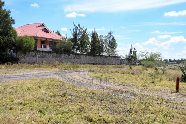 Kitengela Milimani Plots Available