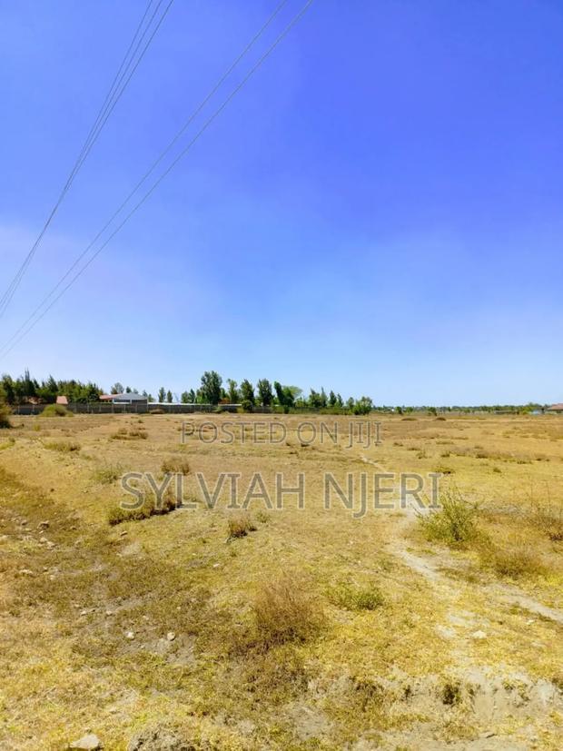 50*100 Plots for Sale in Kitengela Acacia