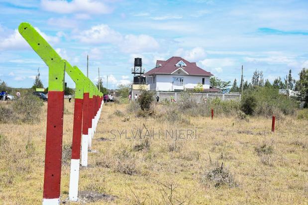 Kitengela Milimani Plots Available