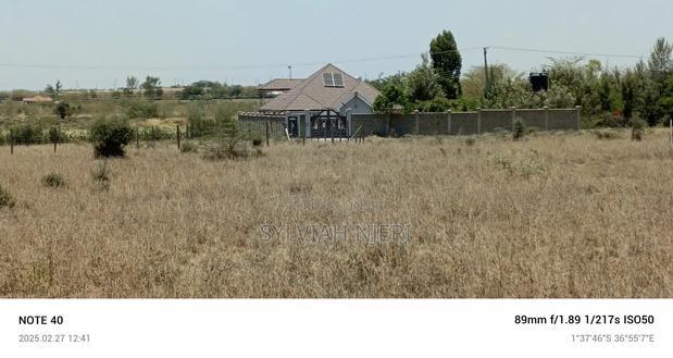 50by 100 Plots for Sale in Kitengela