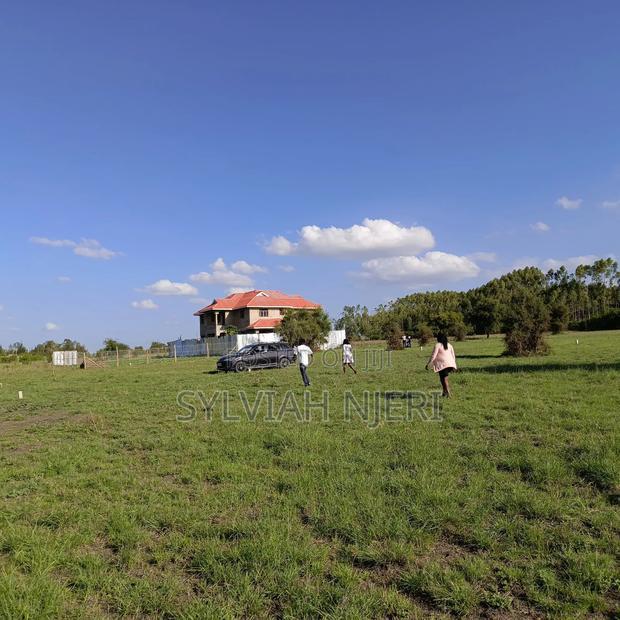 1/8 of Acre in Kitengela in Gated Community