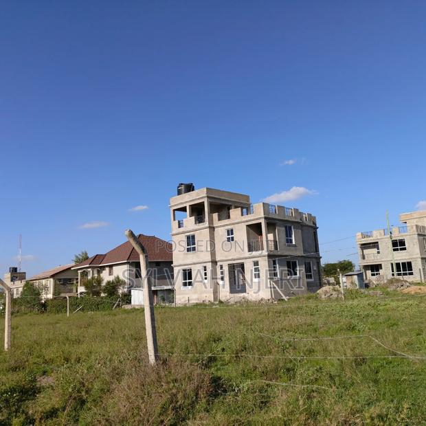 1/8 of Acre in Kitengela in Gated Community