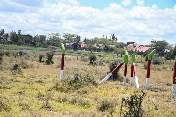 Kitengela Milimani Plots Available