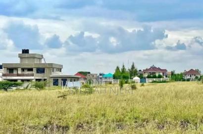 50*100 Plots for Sale in Kitengela