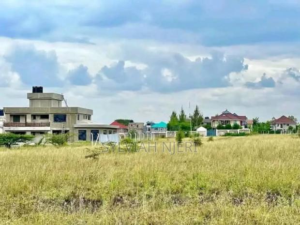 50*100 Plots for Sale in Kitengela
