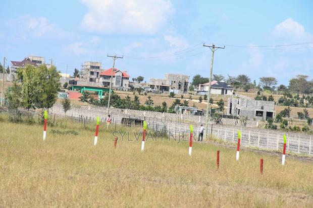 Kitengela KAG University Plots