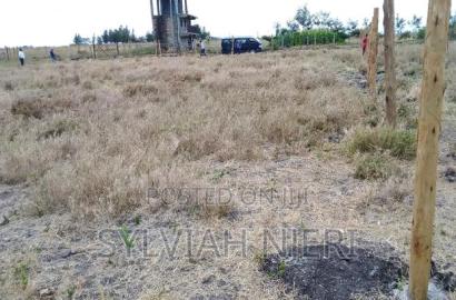 Prime Plots for Sale in Kitengela Near Kca University