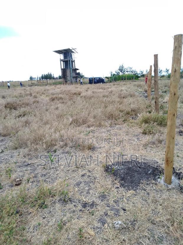Prime Plots for Sale in Kitengela Near Kca University