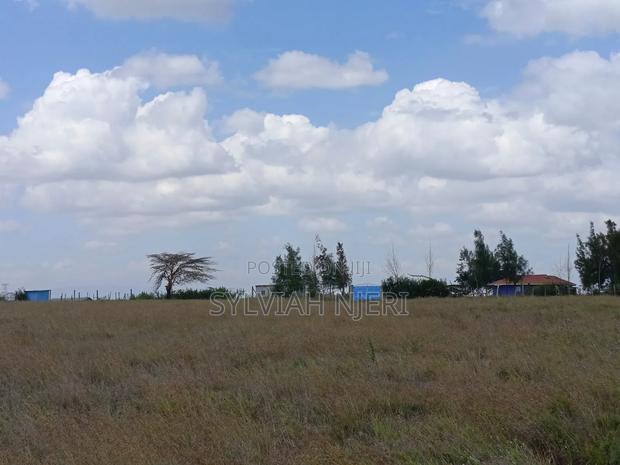 Prime Plots for Sale in Kitengela Near Kca University
