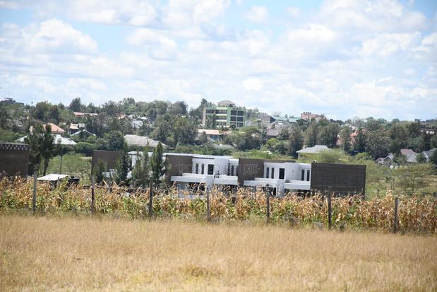 Kitengela Milimani Plots Available
