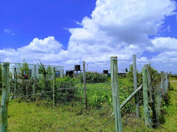 50by 100 Plots for Sale in Kitengela