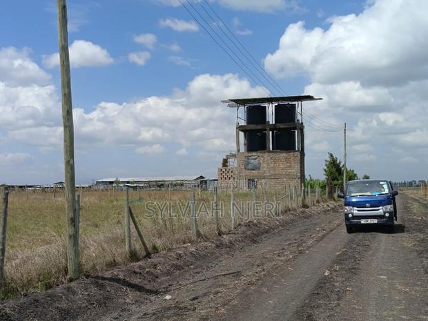 50by 100 Plots for Sale in Kitengela