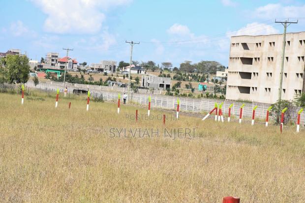 Kitengela KAG University Plots
