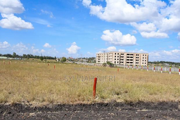 Kitengela KAG University Plots