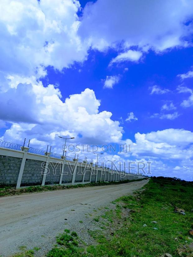 1/8 Plots for Sale Next to Upcoming Kca University Kitengela