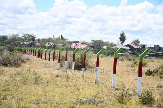 Kitengela Milimani Plots Available