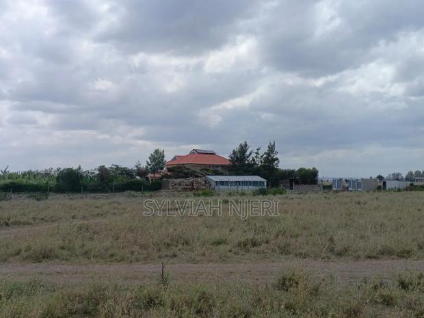 Prime Plots for Sale in Kitengela Near Kca University