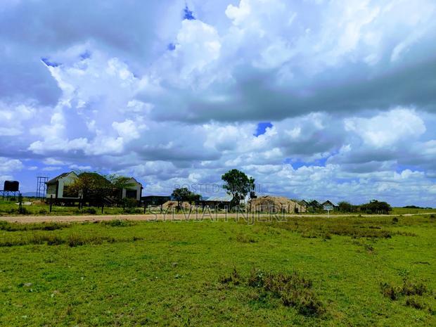1/8 Plots for Sale Next to Upcoming Kca University Kitengela