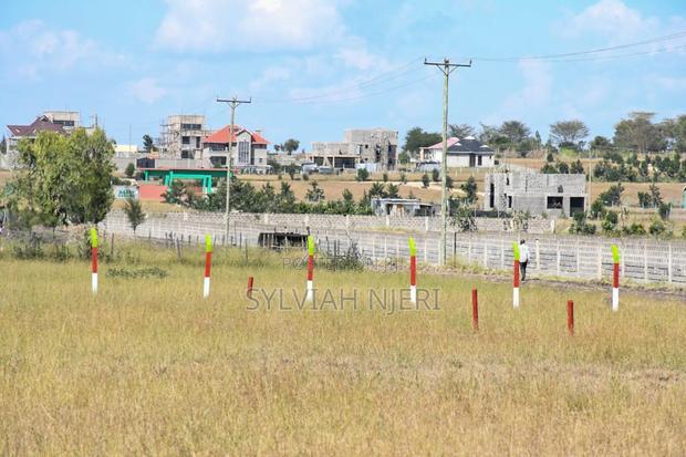 Kitengela KAG University Plots