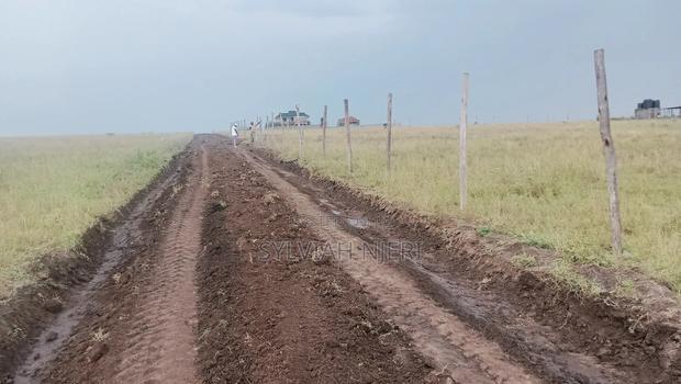 50*100 Plots for Sale in Kitengela