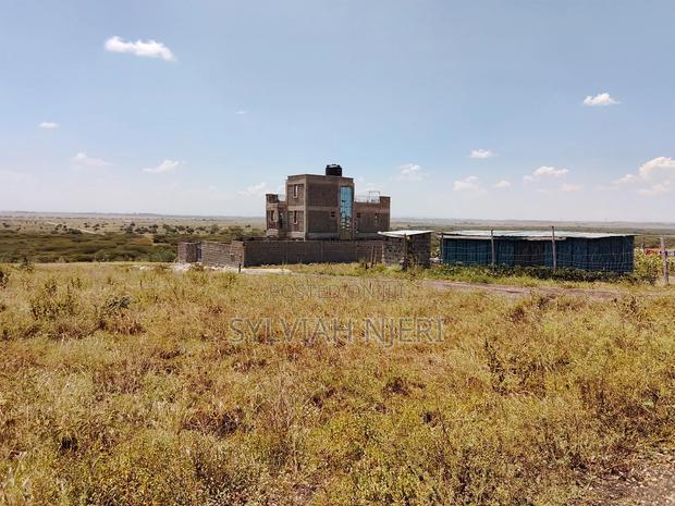 50*100 Plots for Sale in Kitengela Acacia