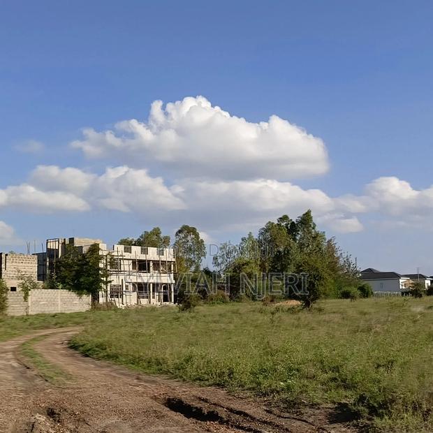 1/8 of Acre in Kitengela in Gated Community