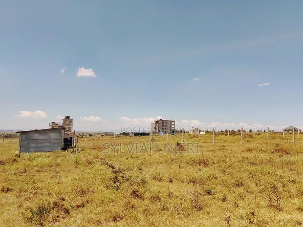 50*100 Plots for Sale in Kitengela Acacia