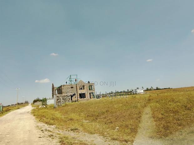 50*100 Plots for Sale in Kitengela