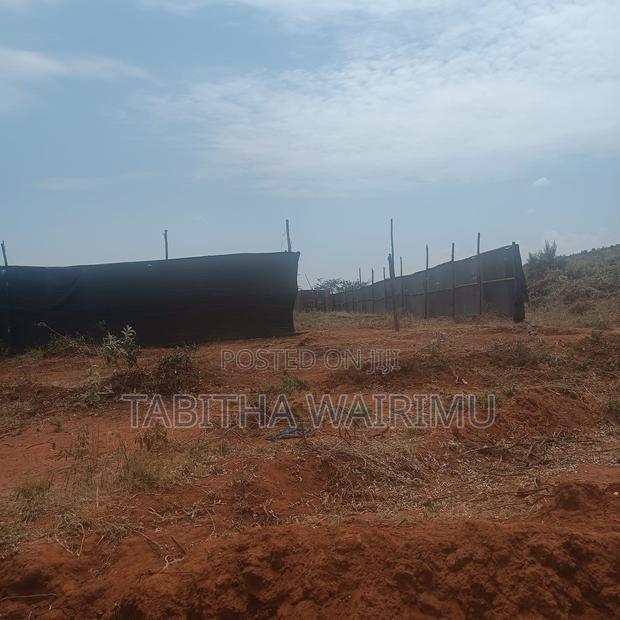 Plot for Sale Next to the Upcpoming Indikiro Marfket