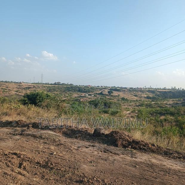Affordable Plots on Sale in Juja Farm-Mwireri