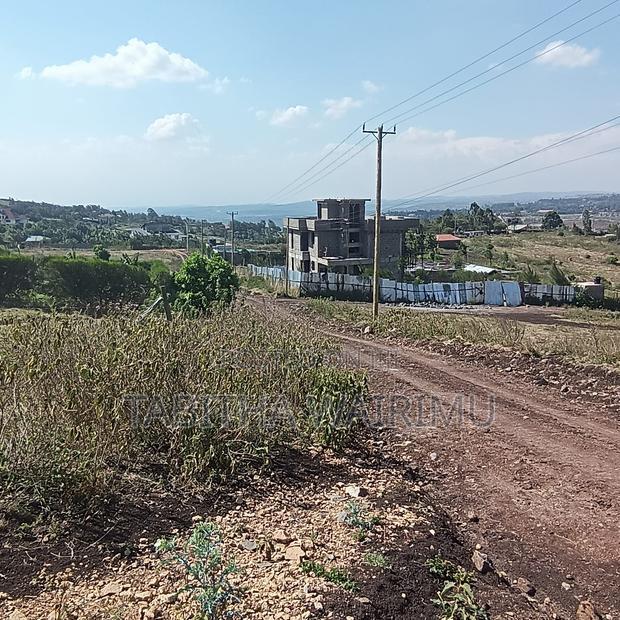 Prime Residential Plot for Sale Near Ngong Town