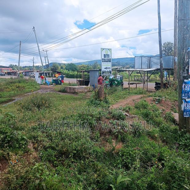 Commercial Plot for Sale in Matasia Near Shell