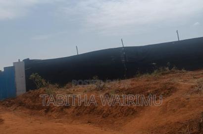 Plot for Sale Next to the Upcpoming Indikiro Marfket