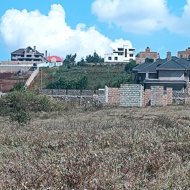 Prime Residential Plot for Sale Near Ngong Town