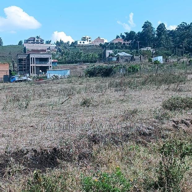 Prime Residential Plot for Sale Near Ngong Town