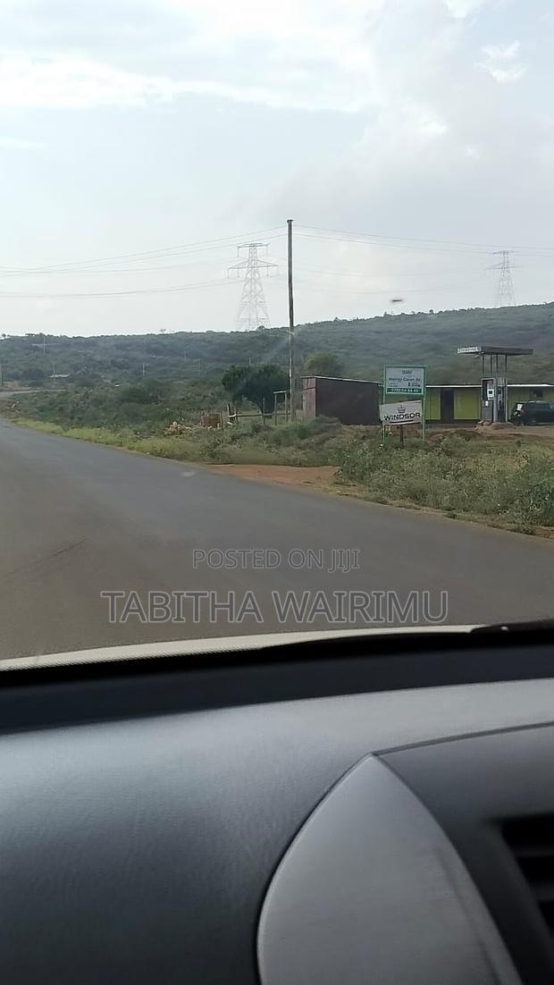 Plots for Sale Near Vitis Along Ngong Suswa Road