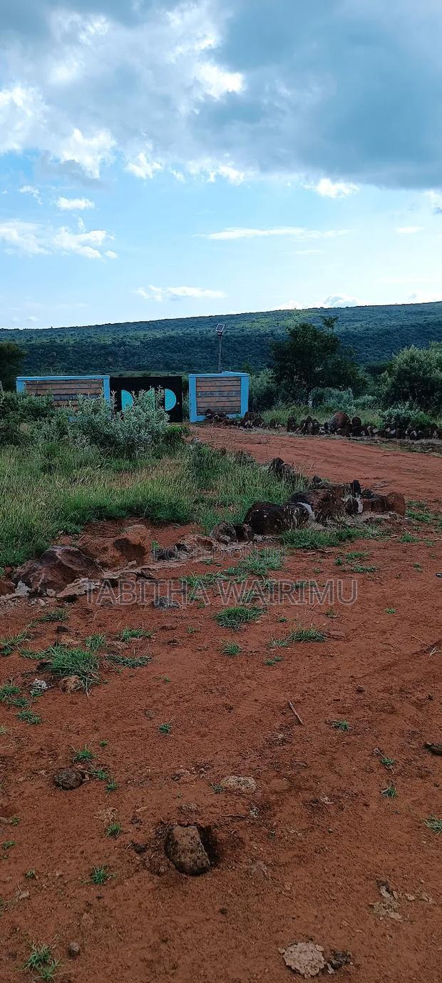 Plots for Sale 100 Metres Off Tarmac