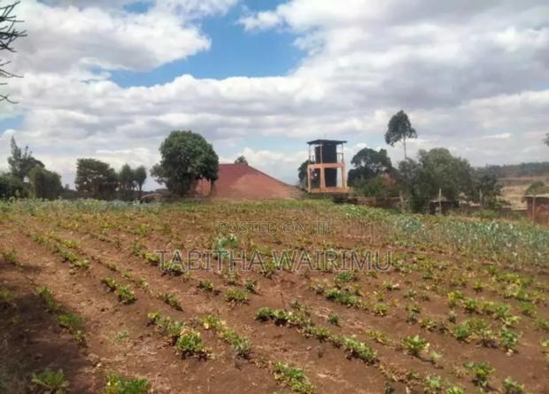 Prime 1/4 Plot for Sale in Kibiko